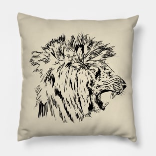 LION Pillow