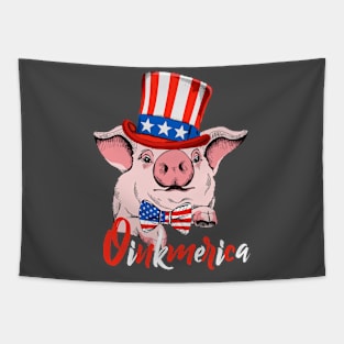 oinkmerica. Tapestry