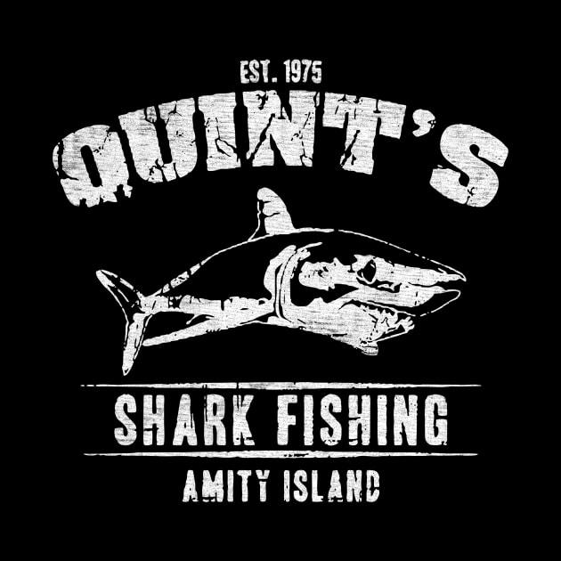 Quints Shark Fishing by MustGoon