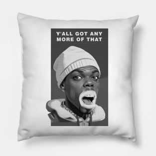 Tyrone Biggums Pillow