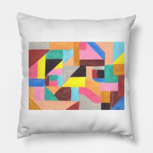 Untitled 51 Pillow