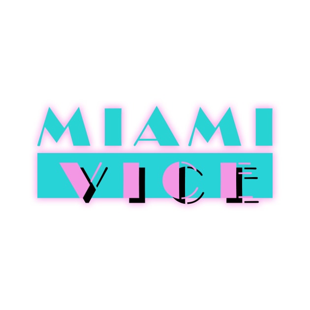 Miami Vice I by MalcolmDesigns