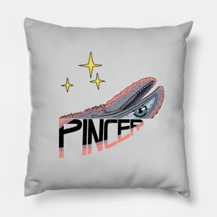 Pincer Pillow