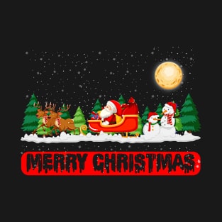 Merry Christmas T-Shirt