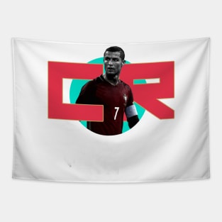 CR7 Tapestry