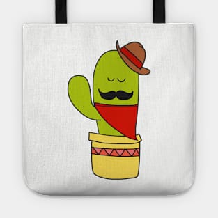 Siñor Cactus Tote