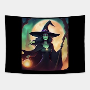 Witch Tapestry