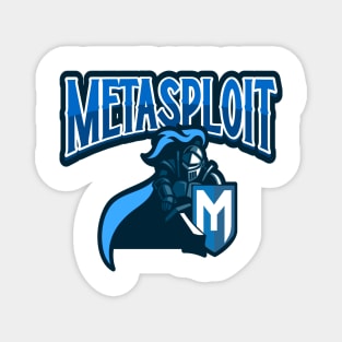 Metasploit Warrior Magnet