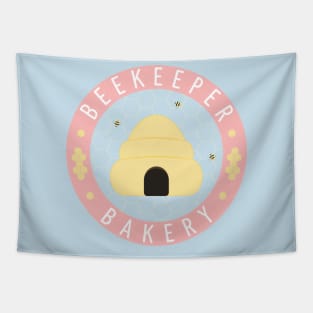 Beekeeper Bakery Tapestry