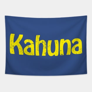 Kahuna Tapestry