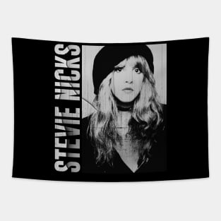 Stevie Nicks // Vintage Distressed Tapestry