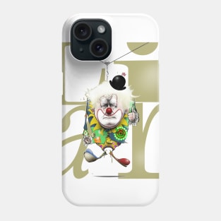 BORRIS JOHNSON Phone Case