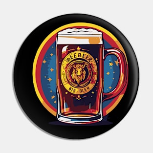 Beer Jagers Pin