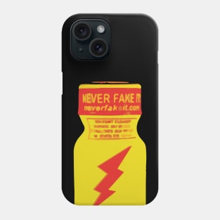 Rush Poppers Phone Case