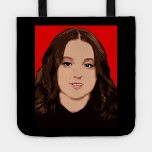 bella ramsey Tote