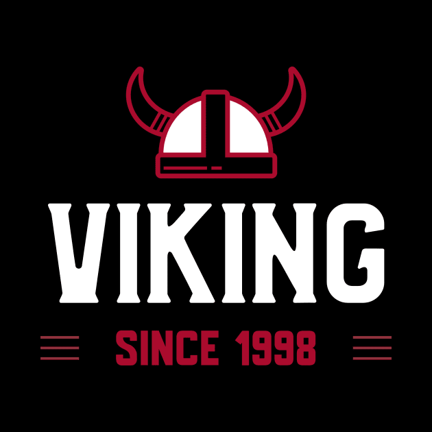 Viking Since 1998 by SybaDesign