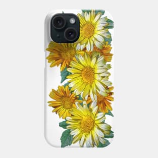 flowers Phone Case