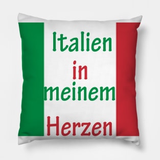 italy Pillow