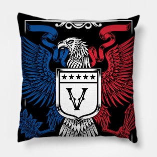 Team Valerie Lifetime Member, Valerie Name, Valerie Middle Name Pillow