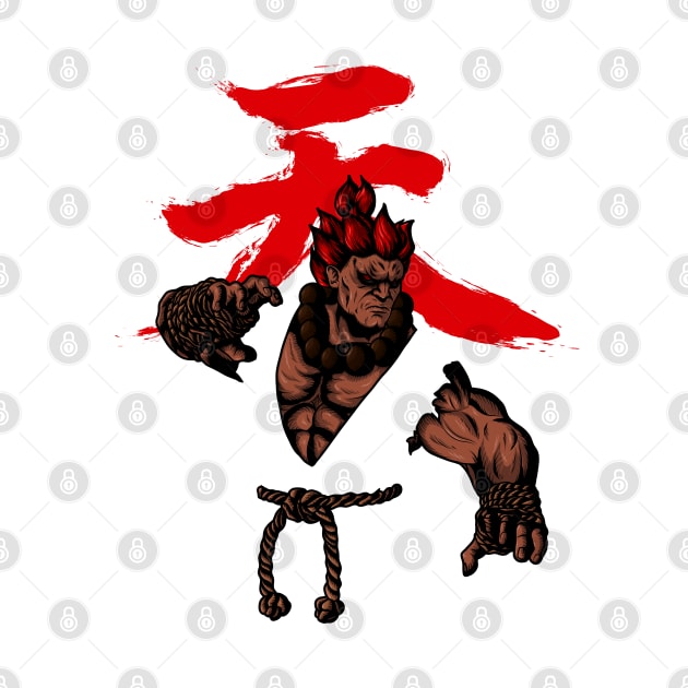 AKUMA by berserk