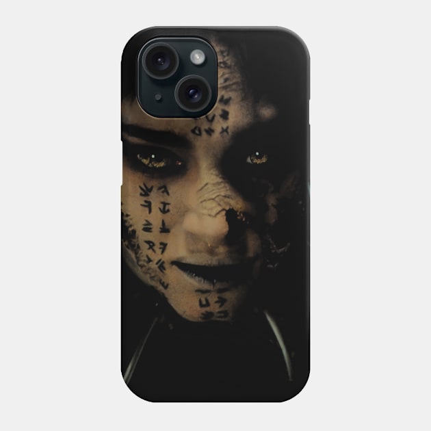 the mummy Phone Case by rotra