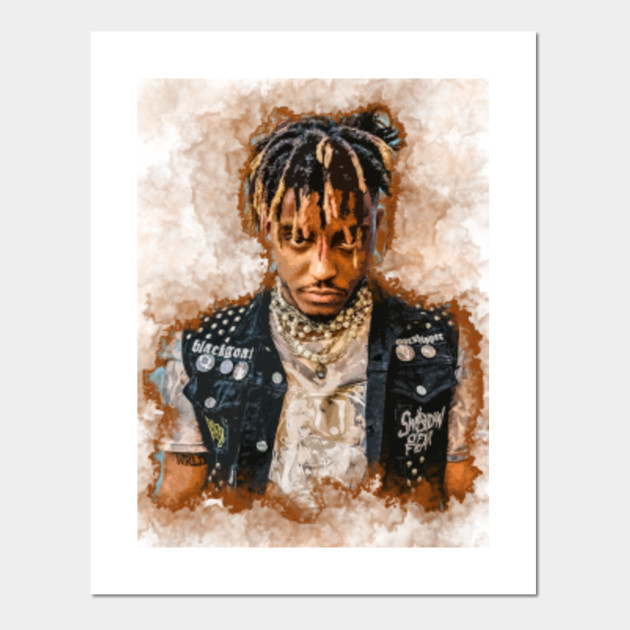 Juice WRLD Watercolor - Juice Wrld - Posters and Art ...