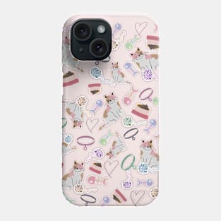 Kitty's House Phone Case