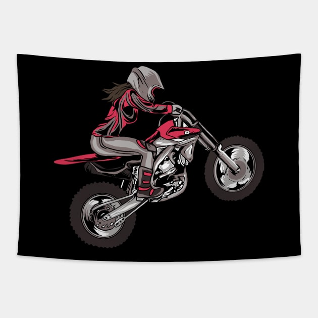 Motocross girls 2024
