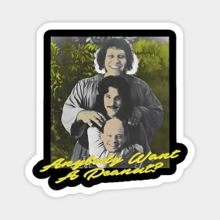 The Princess Bride Anybody Want A Peanut Magnet