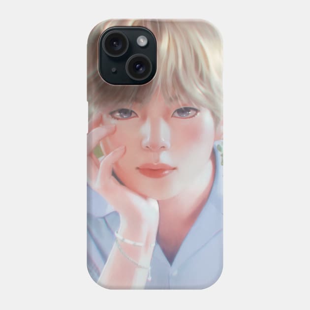 Love Yourself - Taehyung Phone Case by gerimisore