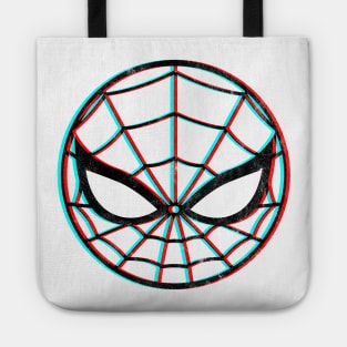 Supaidaman Kanji 3D (Front & Back Print) Tote