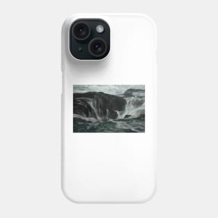 Thor's Well © Phone Case
