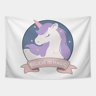 Unicorn Tapestry