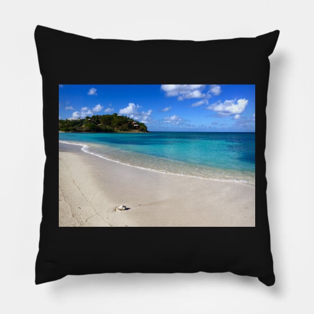 Cocobay Antigua Pillow by ephotocard