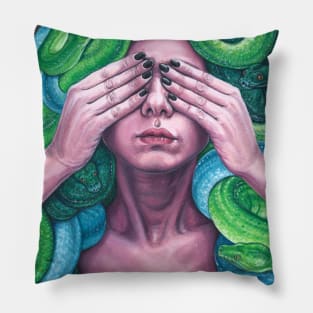 Medusa / Restraint Pillow