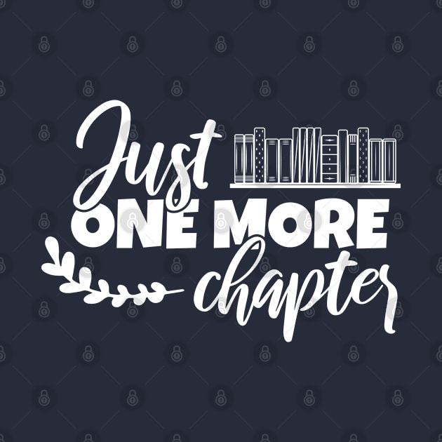Just one more chapter by Sonyi