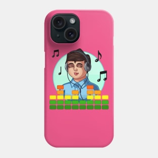 tunes Phone Case