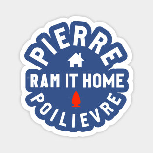 Ram It Home Magnet