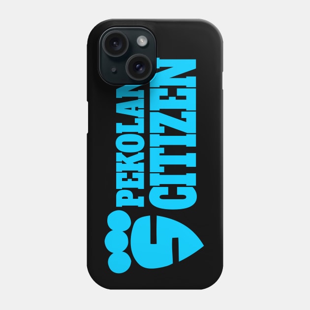 Pekoland Citizen Phone Case by MaxMeCustom