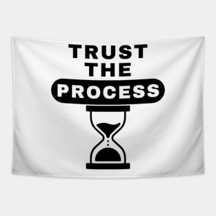 Trust the process Tapestry