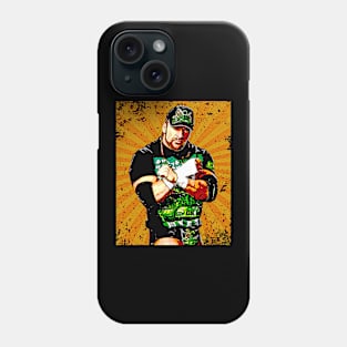 Long Live The King // Retro Comics Style Phone Case