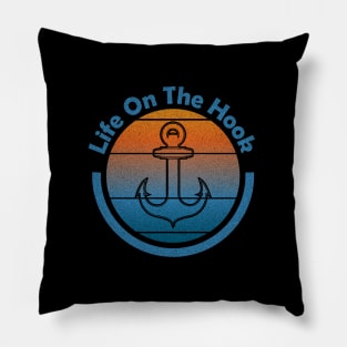 Life on the hook - Island Sailor Pillow