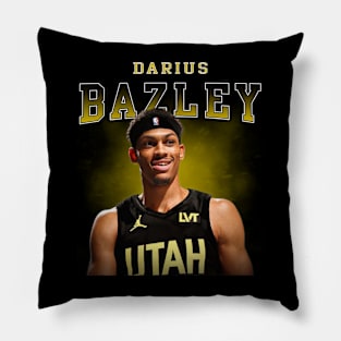 Darius Bazley Pillow