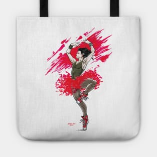 Rockin' Ballet Tote