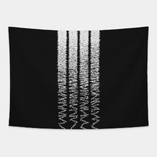 FOUR STRIPES Tapestry