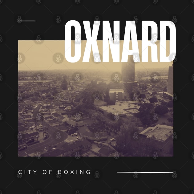 Oxnard city by Innboy