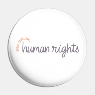 reproductive rights Pin