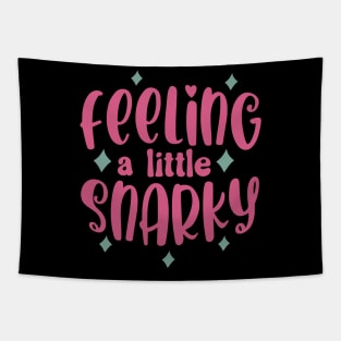 Feeling a little snarky Tapestry