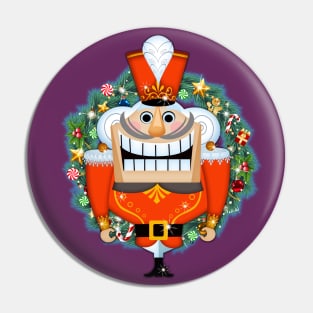 Nutcracker Pin