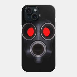 VIRUS - Pandemic Mask Phone Case